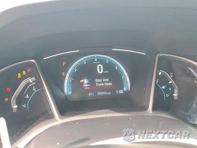 Zdjęcie 9 z 13 samochodu: 2017 HONDA CIVIC EX VIN:19XFC2F74HE027674 - miniatura