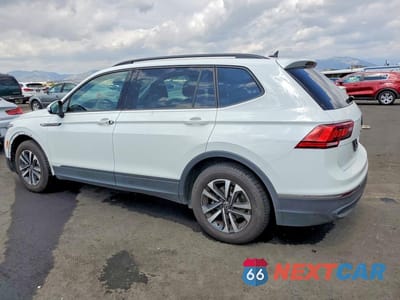 Drugie zdjęcie samochodu z przodu: 2024 VOLKSWAGEN TIGUAN S VIN:3VVRB7AX5RM080364 - miniatura