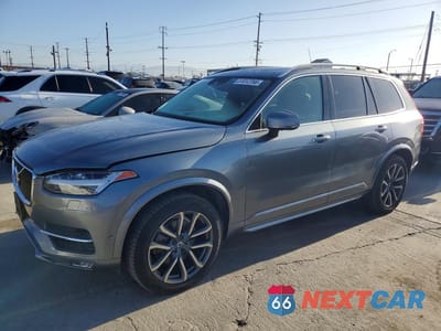 2018 VOLVO XC90 T6 YV4A22PK8J1391165 - główne zdjęcie licytacji z USA - miniatura