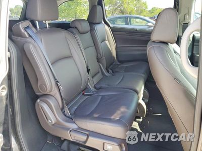 Zdjęcie 11 z 13 samochodu: 2018 HONDA ODYSSEY EXL VIN:5FNRL6H72JB018263 - miniatura
