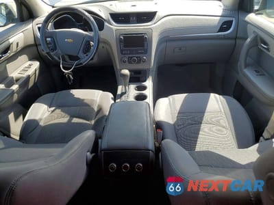 Zdjęcie 8 z 14 samochodu: 2014 CHEVROLET TRAVERSE LS VIN:1GNKRFED8EJ335397 - miniatura