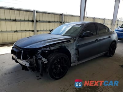 2019 ALFA ROMEO GIULIA QUADRIFOGLIO ZARFAMEV4K7599861 - główne zdjęcie licytacji z USA - miniatura