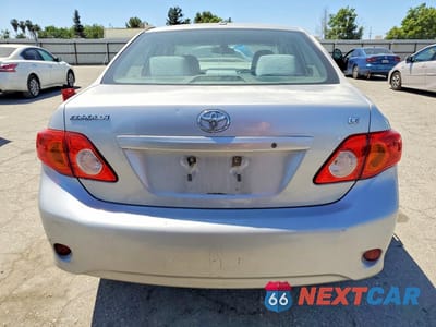 Zdjęcie 6 z 12 samochodu: 2010 TOYOTA COROLLA LE VIN:1NXBU4EE0AZ181289 - miniatura