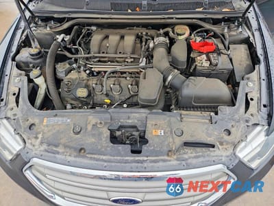 Zdjęcie 11 z 12 samochodu: 2016 FORD TAURUS SE VIN:1FAHP2D80GG121550 - miniatura