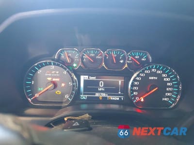 Zdjęcie 9 z 12 samochodu: 2015 CHEVROLET SILVERADO K2500 HEAVY DUTY LTZ VIN:1GC1KWEG4FF628494 - miniatura
