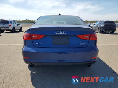 Zdjęcie 6 z 12 samochodu: 2016 AUDI A3 VIN:WAUB8GFF8G1027079 - miniatura