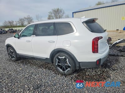 Drugie zdjęcie samochodu z przodu: 2023 KIA TELLURIDE S VIN:5XYP6DGC4PG393946 - miniatura