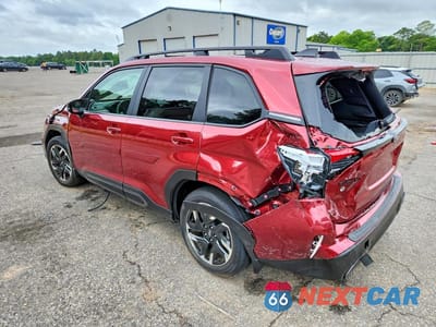Drugie zdjęcie samochodu z przodu: 2025 SUBARU FORESTER LIMITED VIN:JF2SLDRC9SH614409 - miniatura