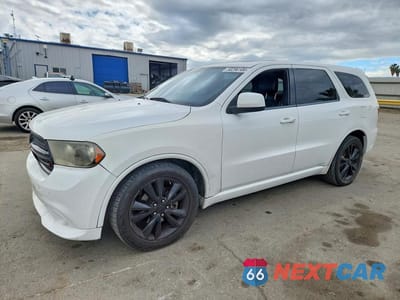 2013 DODGE DURANGO R 1C4SDHCT7DC668416 - główne zdjęcie licytacji z USA - miniatura