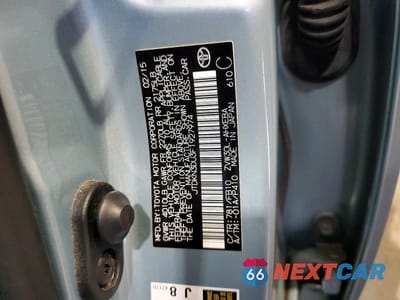 Zdjęcie 13 z 13 samochodu: 2015 TOYOTA PRIUS TWO VIN:JTDKN3DU3F1927974 - miniatura