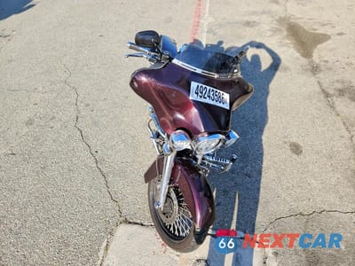 Piąte zdjęcie samochodu w środku: 2007 HARLEY-DAVIDSON FLHX CALIFORNIA VIN:1HD1KB4337Y666911 - miniatura