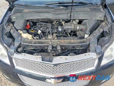 Zdjęcie 12 z 13 samochodu: 2012 CHEVROLET TRAVERSE LTZ VIN:1GNKVLED6CJ310263 - miniatura