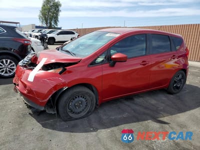 2015 NISSAN VERSA NOTE SV 3N1CE2CP7FL447314 - główne zdjęcie licytacji z USA - miniatura