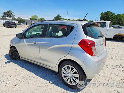 Drugie zdjęcie samochodu z przodu: 2021 CHEVROLET SPARK LS VIN:KL8CB6SA8MC715122 - miniatura