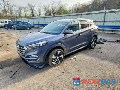 2018 HYUNDAI TUCSON LIMITED KM8J3CA21JU820770 - główne zdjęcie licytacji z USA - miniatura