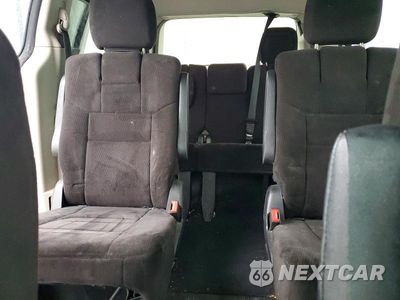 Zdjęcie 10 z 14 samochodu: 2013 DODGE GRAND CARAVAN SXT VIN:2C4RDGCG3DR655729 - miniatura