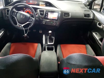 Zdjęcie 8 z 12 samochodu: 2014 HONDA CIVIC SI VIN:2HGFB6E56EH700346 - miniatura