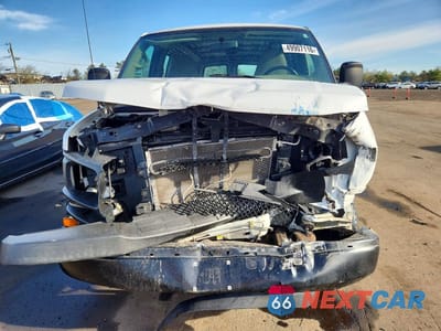 Piąte zdjęcie samochodu w środku: 2015 CHEVROLET EXPRESS G3500 DELIVERY VAN VIN:1GCZGTCF9F1265572 - miniatura