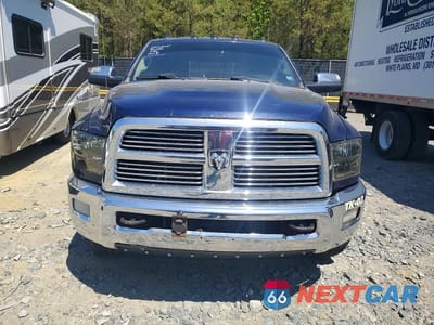 Piąte zdjęcie samochodu w środku: 2012 DODGE RAM 3500 LARAMIE VIN:3C63DRJL6CG329873 - miniatura