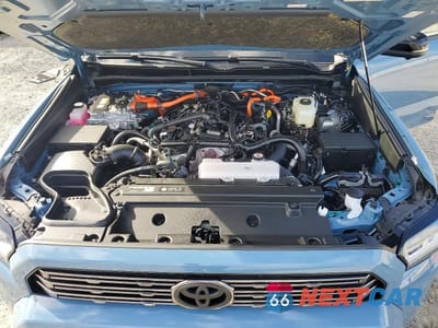 Zdjęcie 12 z 14 samochodu: 2026 TOYOTA 4RUNNER PLATINUM HV VIN:JTEVB5BR8T5032660 - miniatura