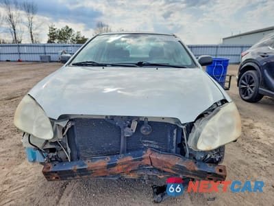 Piąte zdjęcie samochodu w środku: 2003 TOYOTA COROLLA CE VIN:2T1BR32E23C749711 - miniatura