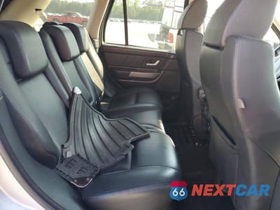 Zdjęcie 11 z 13 samochodu: 2008 LAND ROVER RANGE ROVER SPORT HSE VIN:SALSF25448A147175 - miniatura