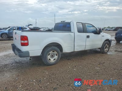Trzecie zdjęcie samochodu z tyłu: 2006 FORD F150 VIN:1FTRX12W46KA82970 - miniatura