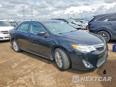 Czwarte zdjęcie samochodu z boku: 2012 TOYT CAMRY VIN:4T4BF1FK5DR323871 - miniatura