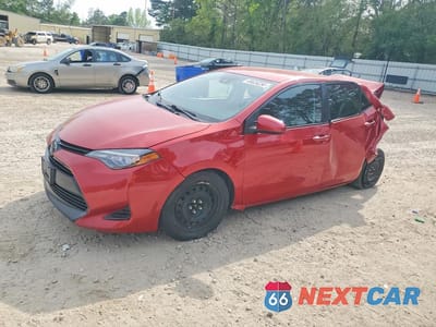 2019 TOYOTA COROLLA LE PLUS/LE PREMIUM 2T1BURHE3KC216595 - główne zdjęcie licytacji z USA - miniatura