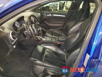 Zdjęcie 7 z 12 samochodu: 2016 AUDI S3 PRESTIGE VIN:WAUF1GFF5G1004560 - miniatura