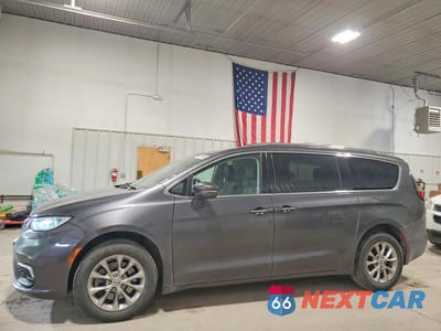 2021 CHRYSLER PACIFICA TOURING L 2C4RC3BG1MR566240 - główne zdjęcie licytacji z USA - miniatura