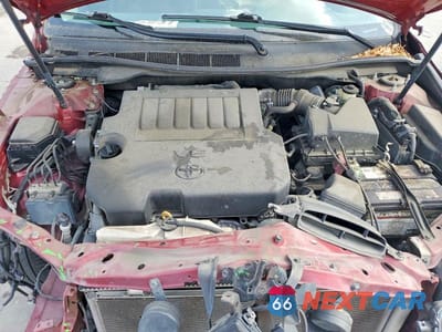 Zdjęcie 11 z 12 samochodu: 2017 TOYOTA CAMRY XSE V6 VIN:4T1BK1FK7HU578520 - miniatura