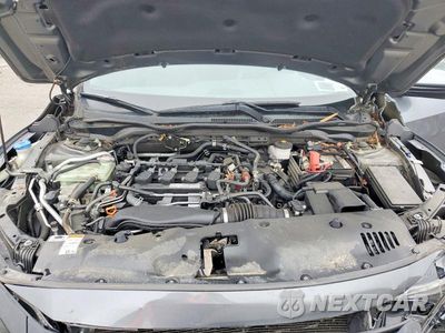 Zdjęcie 11 z 11 samochodu: 2018 HONDA CIVIC SPORT TOURING VIN:SHHFK7H93JU430686 - miniatura