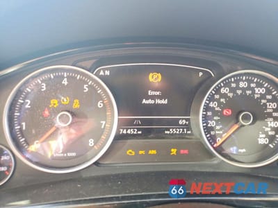 Zdjęcie 9 z 14 samochodu: 2016 VOLKSWAGEN TOUAREG SPORT VIN:WVGEF9BP7GD009988 - miniatura