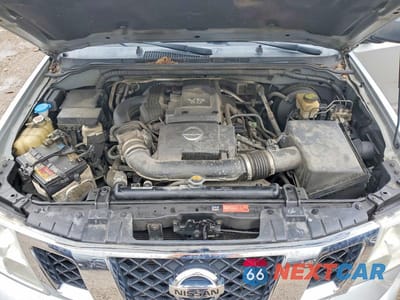 Zdjęcie 11 z 12 samochodu: 2015 NISSAN FRONTIER SV VIN:1N6AD0FV6FN769770 - miniatura