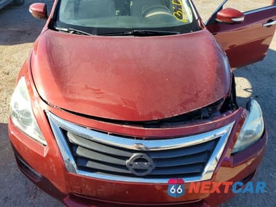 Zdjęcie 11 z 12 samochodu: 2013 NISSAN ALTIMA 2.5 VIN:1N4AL3AP7DN532191 - miniatura