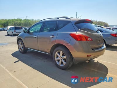 Drugie zdjęcie samochodu z przodu: 2010 NISSAN MURANO S VIN:JN8AZ1MW2AW100439 - miniatura