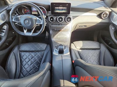 Zdjęcie 8 z 11 samochodu: 2019 MERCEDES-BENZ GLC COUPE 63 S 4MATIC AMG VIN:WDC0J8KB2KF555195 - miniatura