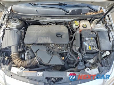 Zdjęcie 11 z 12 samochodu: 2011 BUICK REGAL CXL VIN:W04GS5EC3B1004835 - miniatura