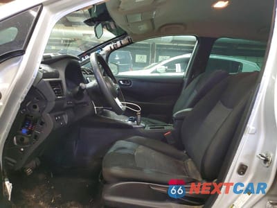 Zdjęcie 7 z 13 samochodu: 2023 NISSAN LEAF S VIN:1N4AZ1BV9PC560638 - miniatura