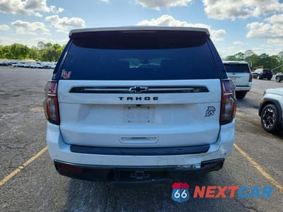 Zdjęcie 6 z 13 samochodu: 2021 CHEVROLET TAHOE K1500 Z71 VIN:1GNSKPKD4MR348047 - miniatura