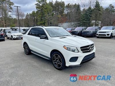 2018 MERCEDES-BENZ GLE 350 4MATIC 4JGDA5HB1JB021717 - główne zdjęcie licytacji z USA - miniatura