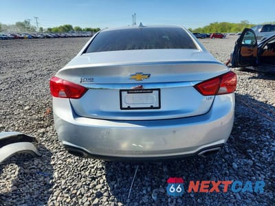 Zdjęcie 6 z 13 samochodu: 2014 CHEVROLET IMPALA LTZ VIN:2G1155S38E9266494 - miniatura
