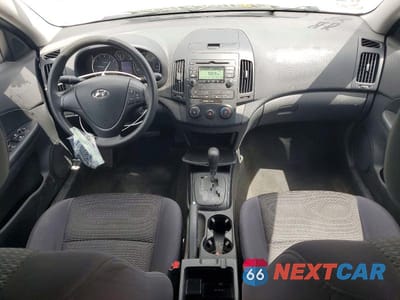 Zdjęcie 8 z 12 samochodu: 2011 HYUNDAI ELANTRA TOURING GLS VIN:KMHDB8AE6BU100664 - miniatura