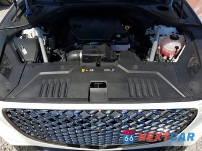 Zdjęcie 11 z 12 samochodu: 2023 GENESIS GV70 2.5T STANDARD VIN:KMUMADTB2PU096328 - miniatura
