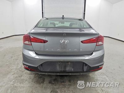 Zdjęcie 6 z 12 samochodu: 2019 HYUNDAI ELANTRA SEL VIN:5NPD84LF1KH422575 - miniatura