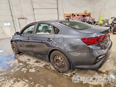 Drugie zdjęcie samochodu z przodu: 2020 KIA FORTE LXS VIN:3KPF24AD9LE185559 - miniatura