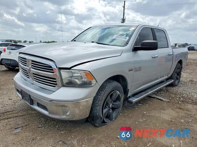 2013 RAM 1500 SLT 1C6RR6LT4DS627131 - główne zdjęcie licytacji z USA - miniatura