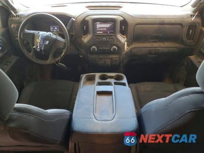 Zdjęcie 8 z 13 samochodu: 2024 CHEVROLET SILVERADO K1500 CUSTOM VIN:1GCPDBEKXRZ320525 - miniatura