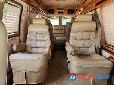 Zdjęcie 10 z 13 samochodu: 1997 GMC SAVANA RV G3500 VIN:1GDHG39R9V1012646 - miniatura